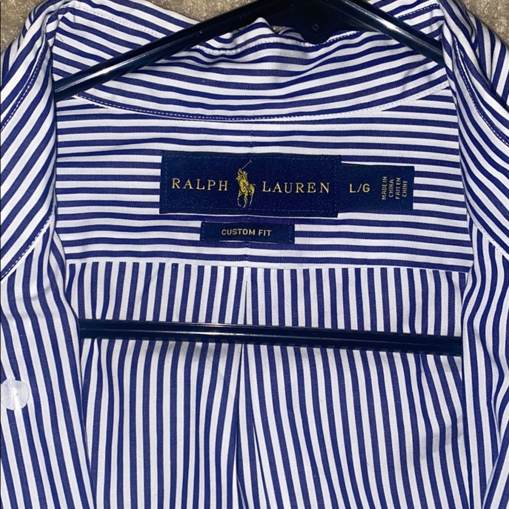 Polo Button Down - image 3